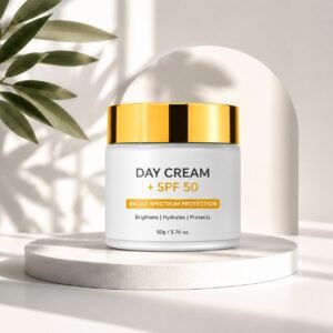 Day Cream + SPF 50