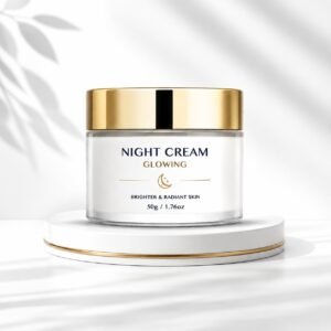 Night Cream Glowing