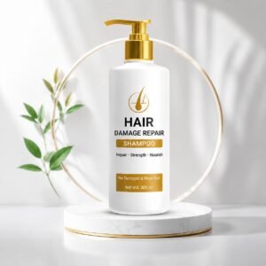 Hair Damage Repair Shampoo